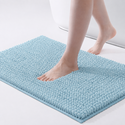 Drym Bathroom Rugs