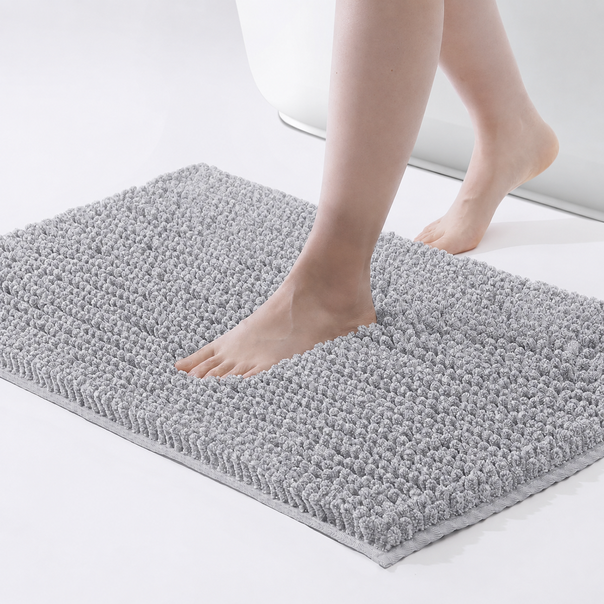 Drym Bathroom Rugs