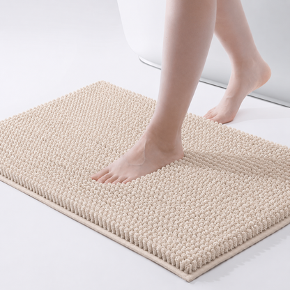 Drym Bathroom Rugs
